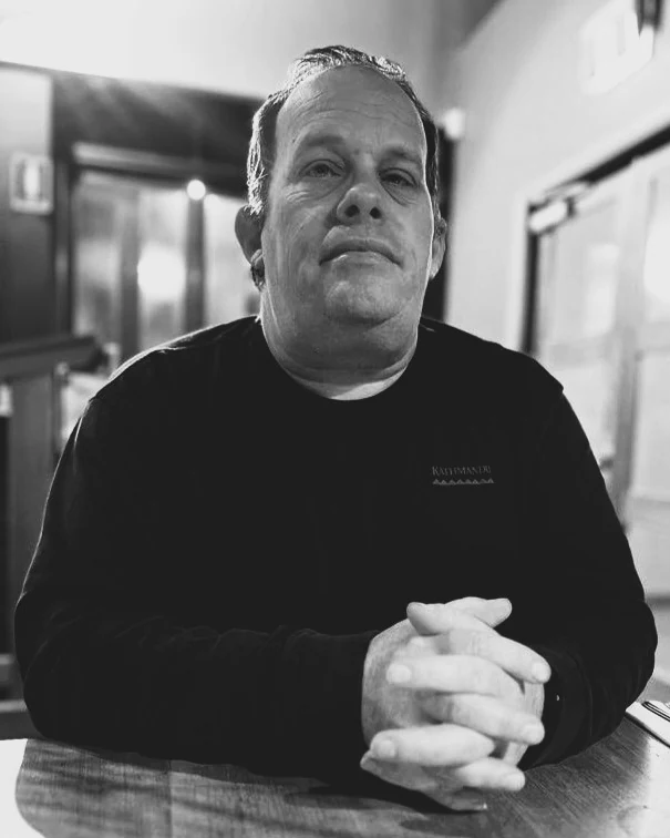 Geordie Wright, founder of Cultiv8 Support Network